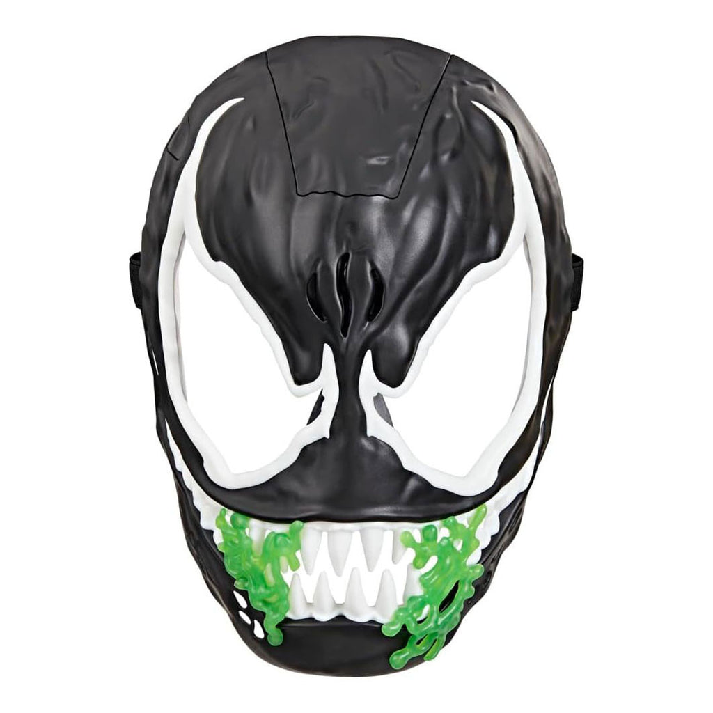 Hasbro - Hasbro Spiderman venom versus feature masker