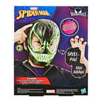 Hasbro - Hasbro Spiderman venom versus feature masker