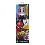 Hasbro spiderman ghost spider titan hero speelfiguur