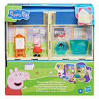 Hasbro - Hasbro Peppa pig open klaslokaal speelset