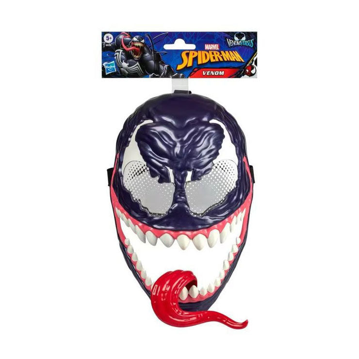 Hasbro - Hasbro Marvel spider-man venomversus venom-masker leeftijd 5+