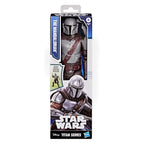 Hasbro - Hasbro Marvel star wars titan series mandalorian speelfiguur
