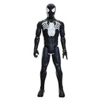 Hasbro - Hasbro Marvel spiderman titan series spiderman symbiote speelfiguur