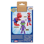 Marvel spidey and his amazing friends supersized spidey rex speelfiguur