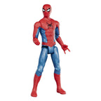 Hasbro - Hasbro Marvel spiderman titan series spiderman speelfiguur