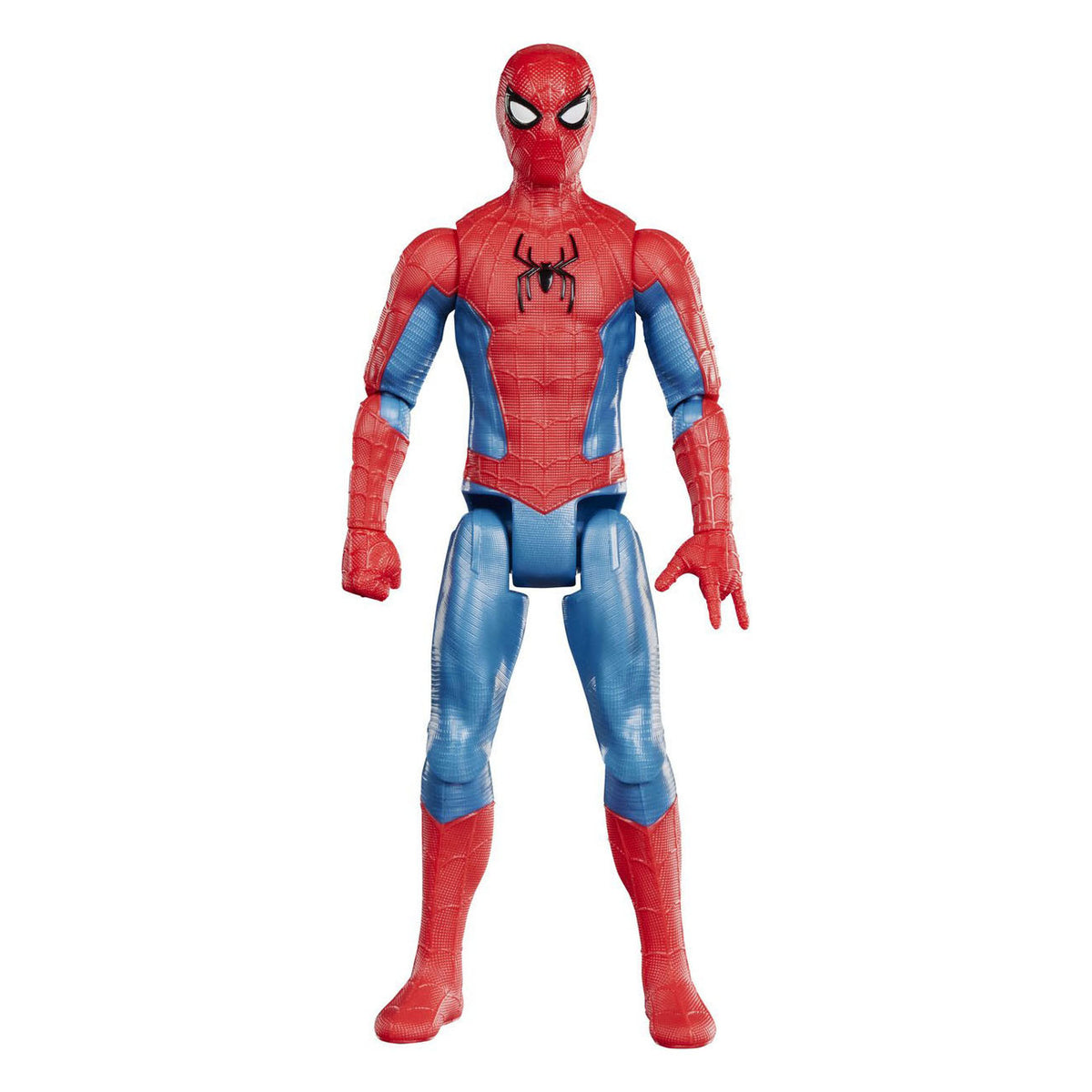 Hasbro marvel spiderman titan series spiderman speelfiguur
