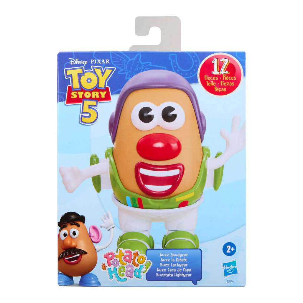 Hasbro - Hasbro Toy story 5 potato head toy story buzz spudyear - 12dlg.