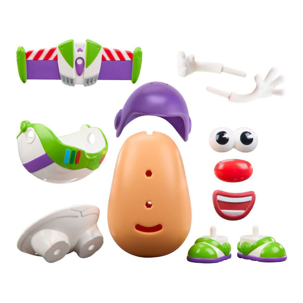 Hasbro - Hasbro Toy story 5 potato head toy story buzz spudyear - 12dlg.