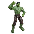 Hasbro - Hasbro Marvel spiderman titan series hulk speelfiguur - 30cm