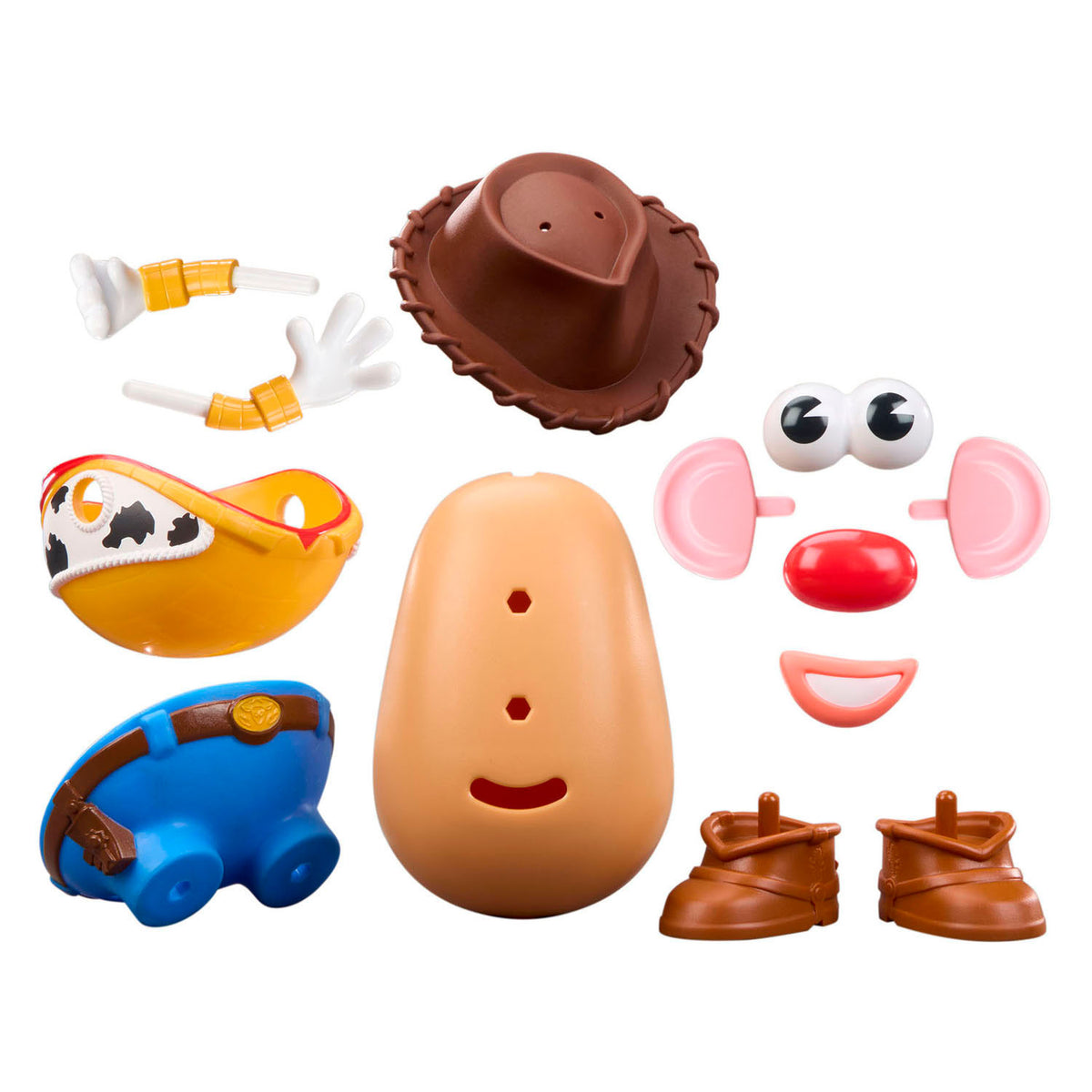 Hasbro - Hasbro Toy story 5 potato head cowboy - 12dlg.
