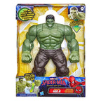 Hasbro - Hasbro Spiderman brand new day actiefiguur hulk - 30cm