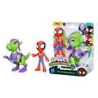 Hasbro - Hasbro Spidey and his amazing friends hero dino webs speelfiguren