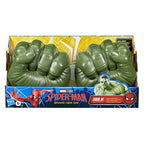 Hasbro - Hasbro Spider-man brand new day hulk vuisten