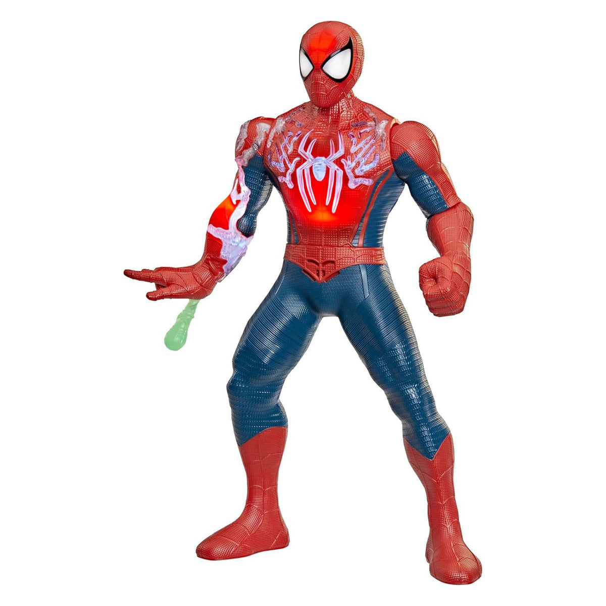 Hasbro - Hasbro Spider-man brand new day spiderman speelfiguur
