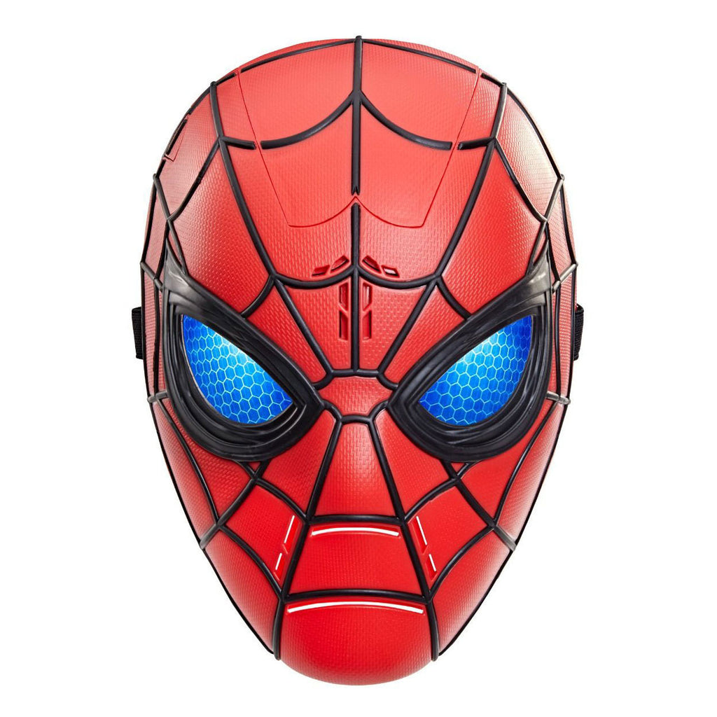 Hasbro - Hasbro Spider-man brand new day spider-man masker
