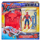 Hasbro - Hasbro Spider-man brand new day web blast voertuig