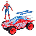 Hasbro - Hasbro Spider-man brand new day web blast voertuig