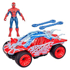 Hasbro - Hasbro Spider-man brand new day web blast voertuig