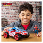 Hasbro - Hasbro Spider-man brand new day web blast voertuig