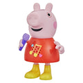 Hasbro - Hasbro Peppa pig praat en zing interactief figuur