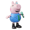 Hasbro - Hasbro Peppa pig grappende en zingende george