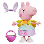 Hasbro - Hasbro Peppa pig aankleedfiguur