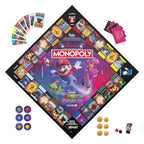Hasbro - Hasbro Monopoly super mario frt