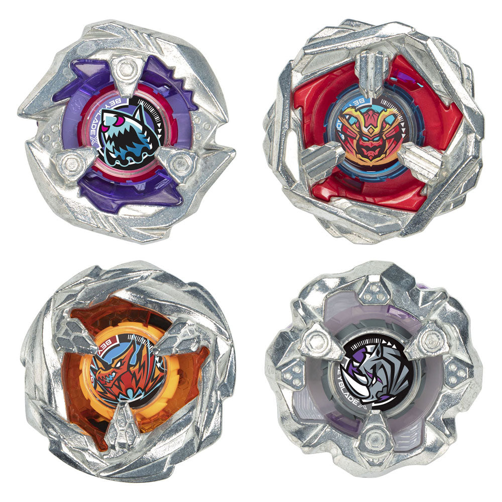 Hasbro - Hasbro Beyblade x booster single top speeltol