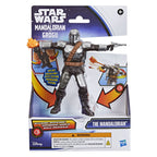 Hasbro - Hasbro Star wars actionverse deluxe mandalorian speelfiguur