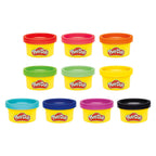 Play-Doh -Doh party pack - 10 kleipotjes