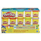 Play-Doh -Doh fantasie set - 30 kleipotjes