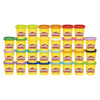 Play-Doh -Doh fantasie set - 30 kleipotjes