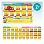 Play-Doh -Doh fantasie set - 30 kleipotjes