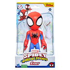 Spidey And His Amazing Friends - Spidey And His Amazing Friends Marvel supersized spidey actiefiguur