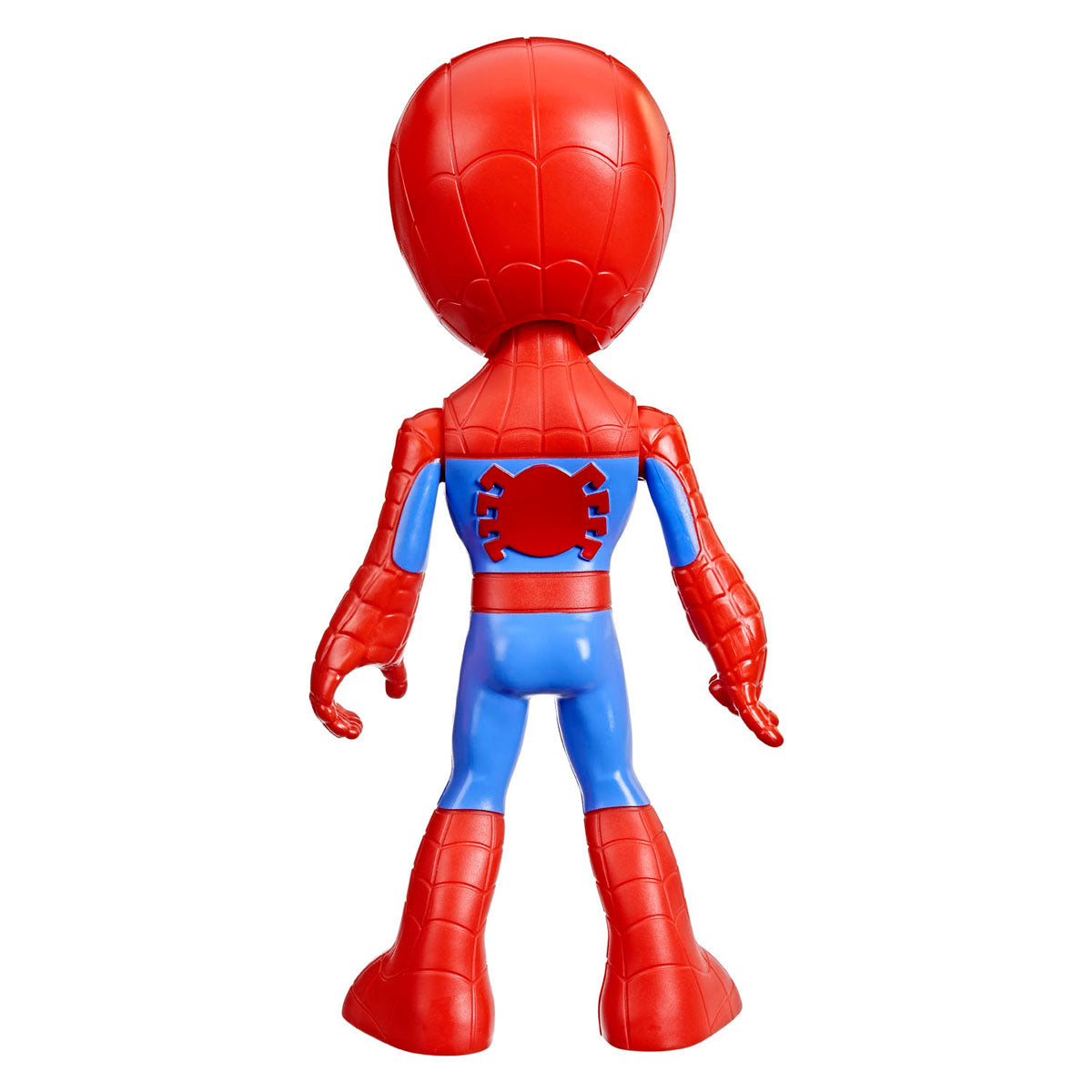 Spidey And His Amazing Friends - Spidey And His Amazing Friends Marvel supersized spidey actiefiguur