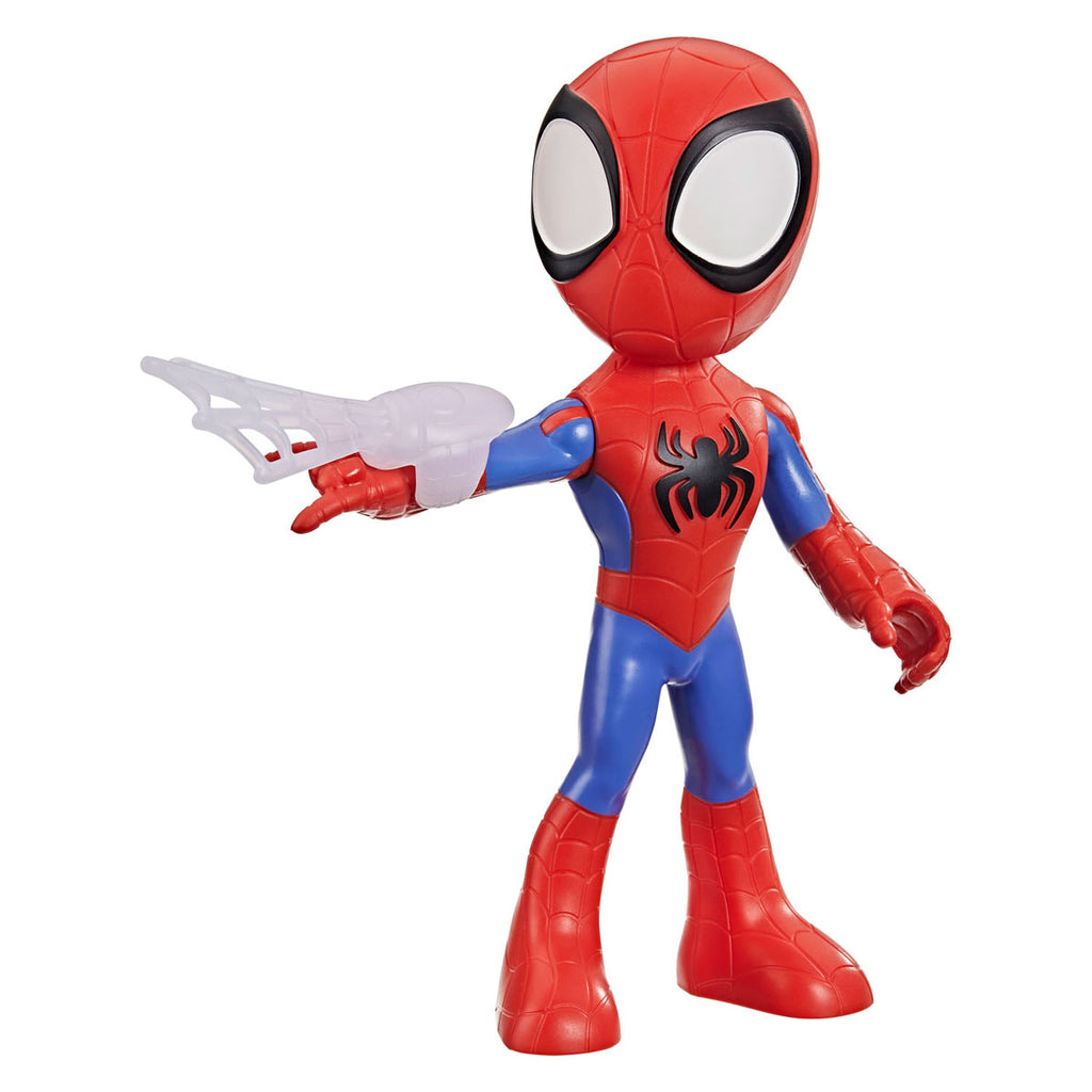 Hasbro - Hasbro Marvel supersized speelfiguur spidey and his amazing friends