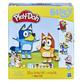 Play-Doh -Doh bluey aankleed set - 11 kleipotjes