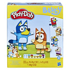 Play-Doh -Doh bluey aankleed set - 11 kleipotjes