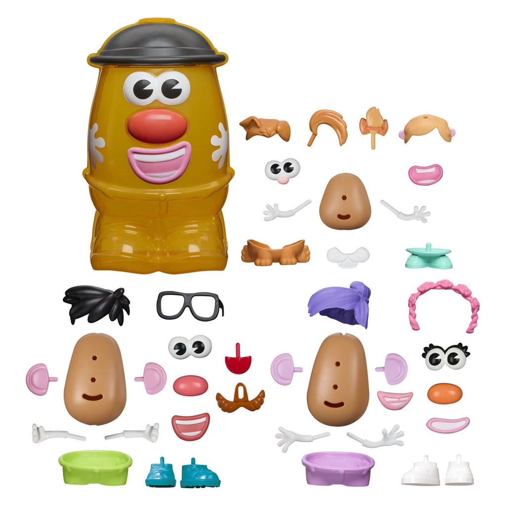 Potato head super spud.