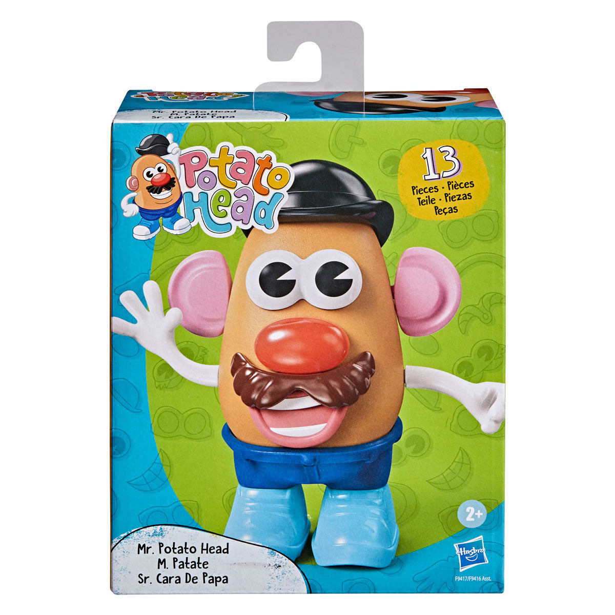 Hasbro - Hasbro Mr. potato head - 12dlg.