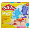 Play-Doh -Doh bluey gaat kamperen speel set - 6 kleipotjes