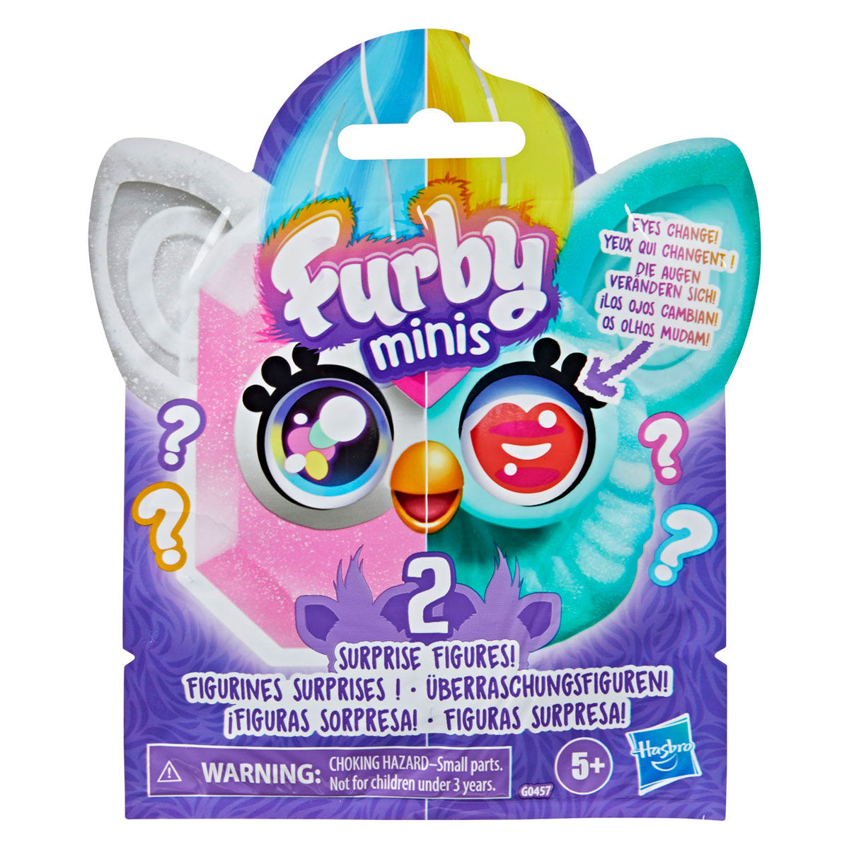 Hasbro - Hasbro Furby minis surprise 2-pack