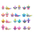 Hasbro - Hasbro Furby minis surprise 2-pack