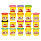 Play-Doh -Doh stel je alles voor - 18 kleipotjes
