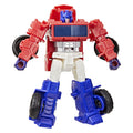 Hasbro - Hasbro Transformers cyberworld optimus prime cyber changers robot