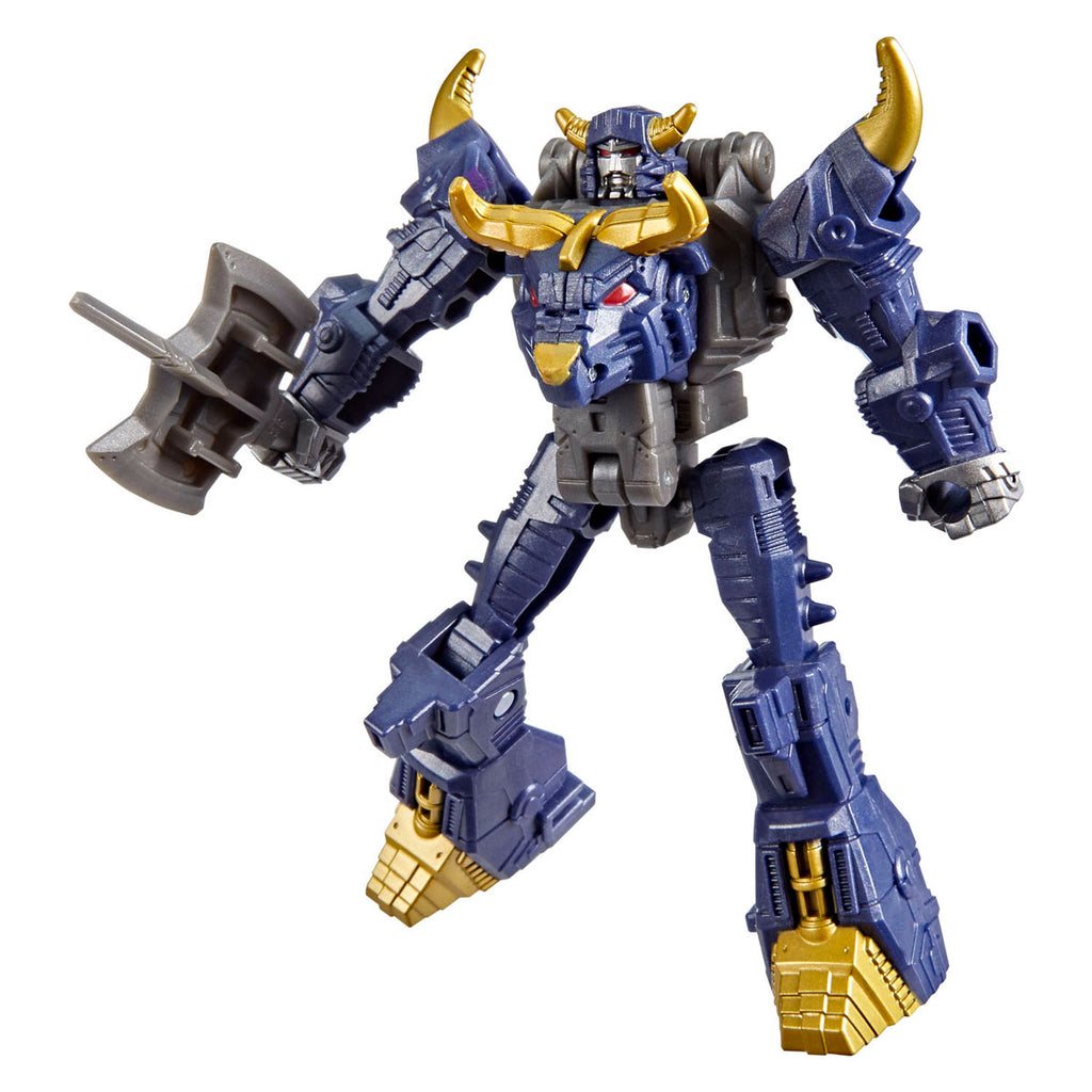 Hasbro - Hasbro Transformers cyberworld megatron cyber changers robot
