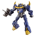 Hasbro - Hasbro Transformers cyberworld megatron cyber changers robot