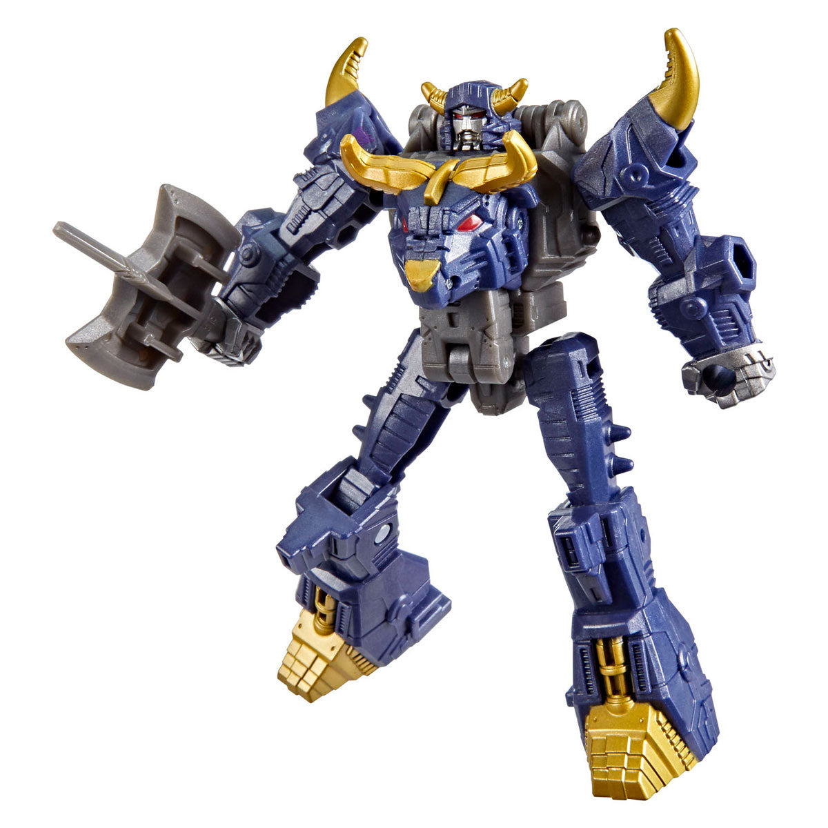 Hasbro - Hasbro Transformers cyberworld megatron cyber changers robot