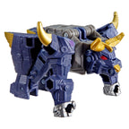 Hasbro - Hasbro Transformers cyberworld megatron cyber changers robot