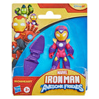Marvel - Marvel iron man and his awesome friends ironheart speelfiguur